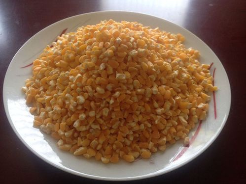 玉米仁 新乡市龙山庄园的精选粮食加工典范
