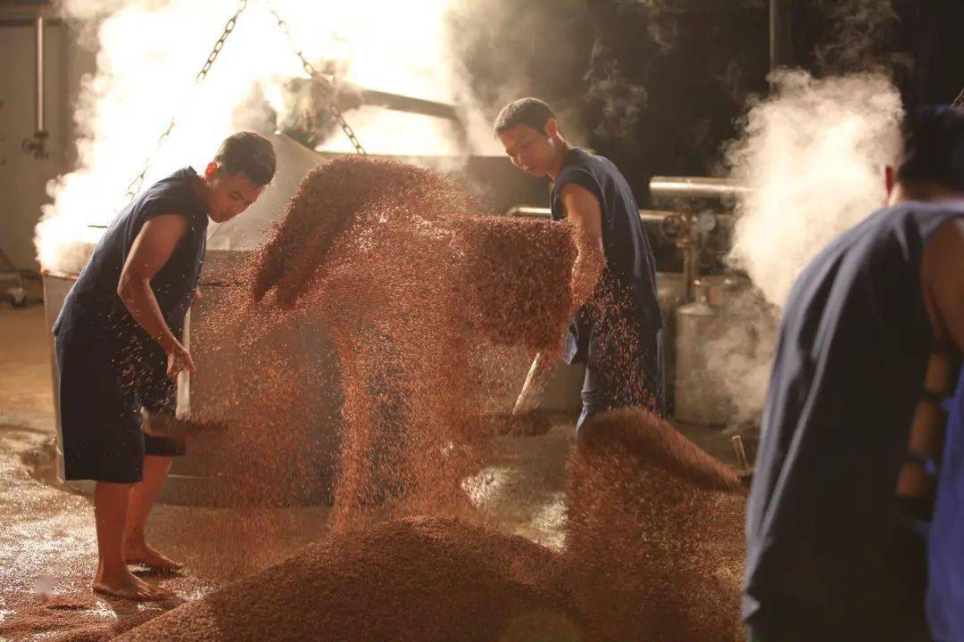 粮者酒 坚守“12987”古法工艺，以时间淬炼酱香之魂